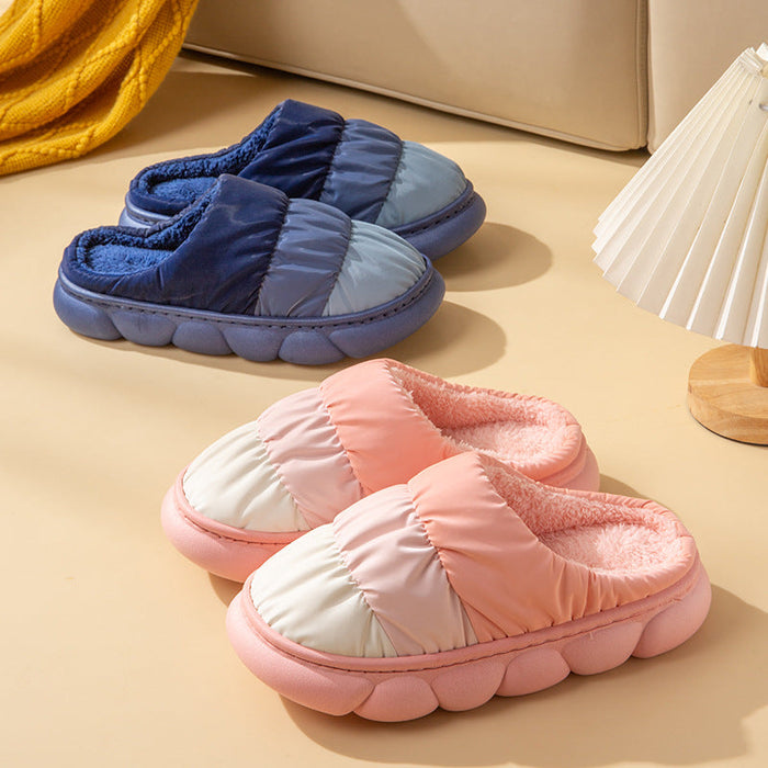 Slippers en Tendencia Acolchadas para invierno